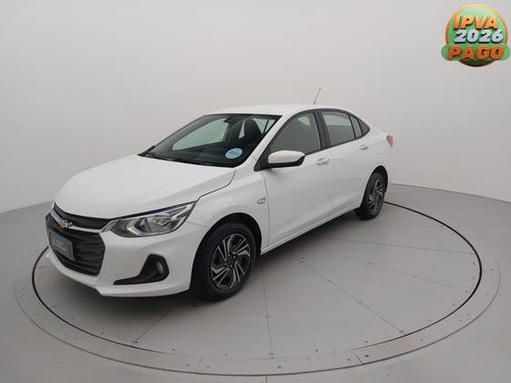 CHEVROLET ONIX 1.0 FLEX PLUS LT MANUAL CHEVROLET ONIX 1.0 FLEX PLUS LT MANUAL
